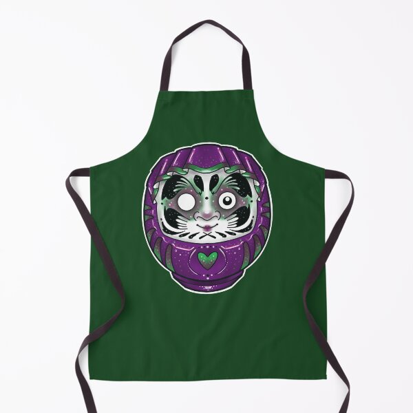 Item preview, purple japanese daruma doll designed and sold by weilertsen.