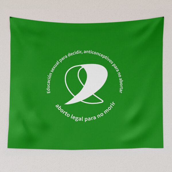 Item preview, Aborto Legal Para No Morir designed and sold by gabyshiny.