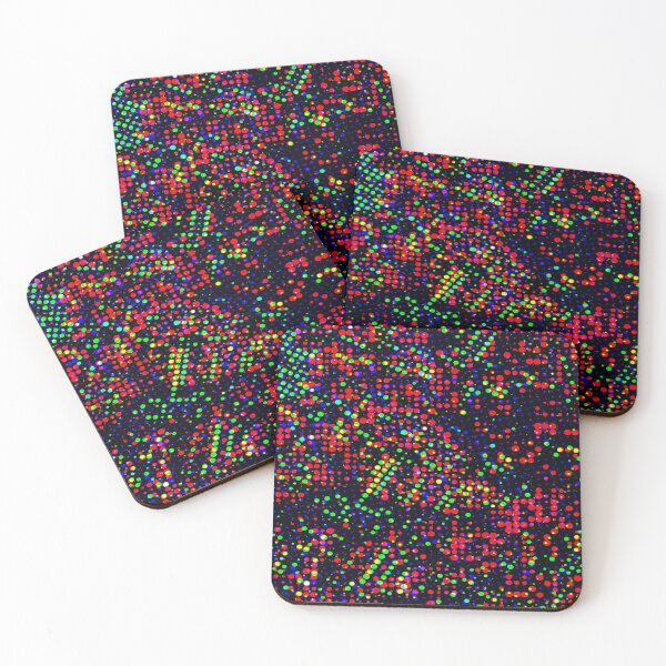 Item preview, Cool Aesthetic dots pattern  designed and sold by AYACHI90.