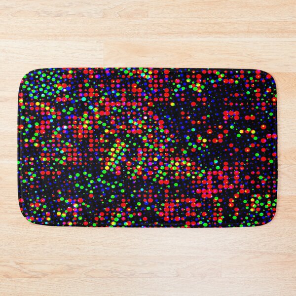 Item preview, Cool Aesthetic dots pattern  designed and sold by AYACHI90.