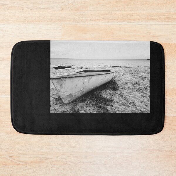 Item preview, Sailing dinghy on the beach of the Greifswalder Bodden designed and sold by Nickibeutel.