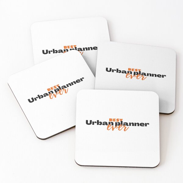 Item preview, Best Urban planner ever | funny family gift idea  designed and sold by chi vana.