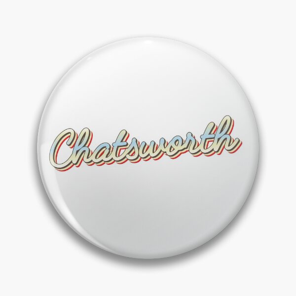 Item preview, Chatsworth College Town Script 1 designed and sold by Lokalista.