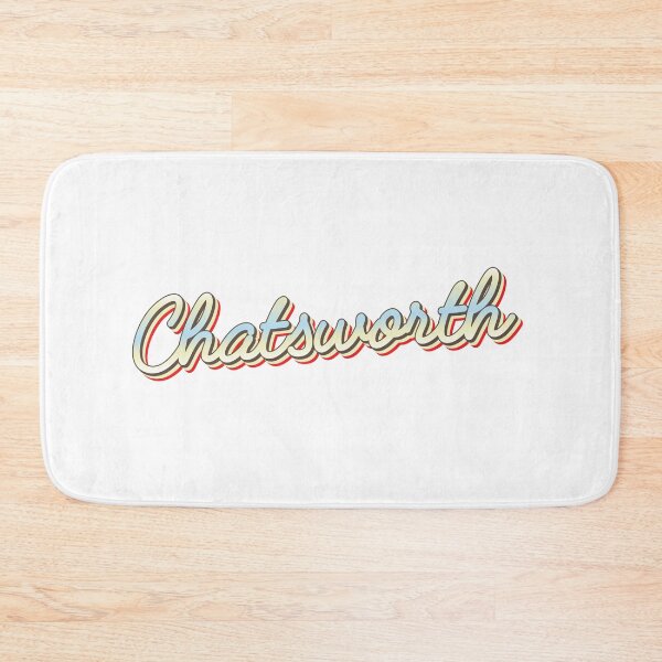 Item preview, Chatsworth College Town Script 1 designed and sold by Lokalista.