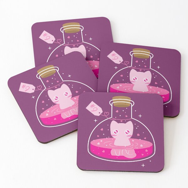 Item preview, Love Potion designed and sold by MagicCatSmudge.