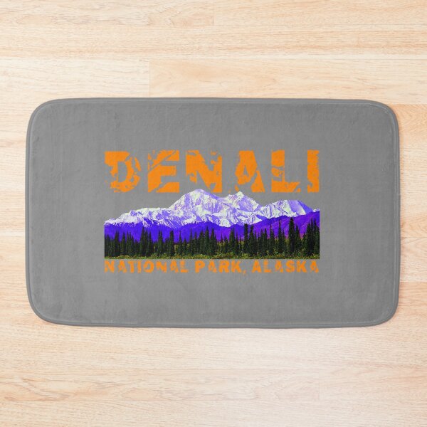 Item preview, Denali National Park, Alaska designed and sold by AlaskaExtreme.