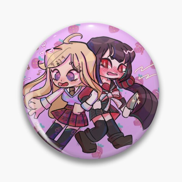 Item preview, kaede y maki / kaemaki designed and sold by SailorVenes.