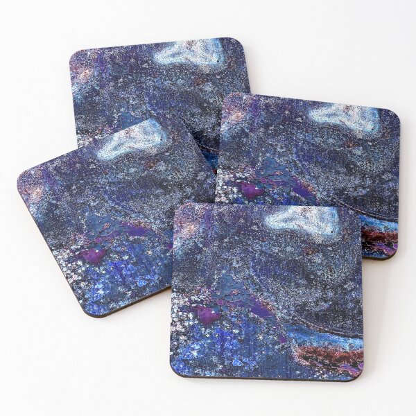 Item preview, Blue Purple Peel designed and sold by ralphsamo.