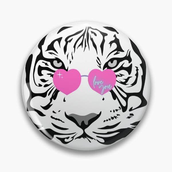 Item preview, The tigress with glasses designed and sold by Wnt1.