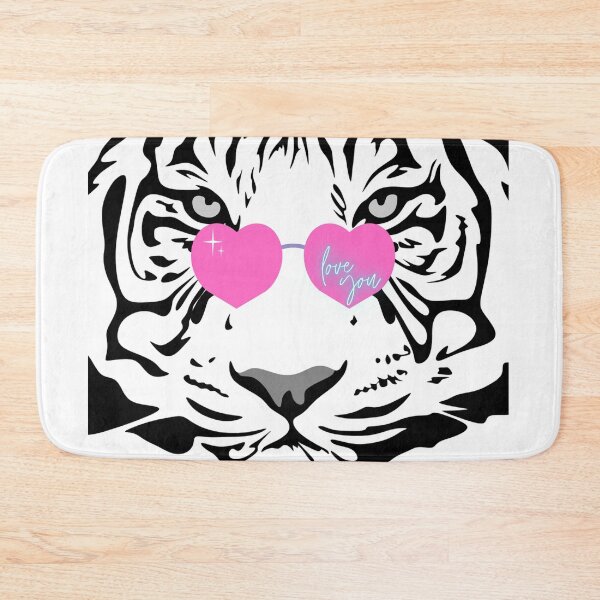 Item preview, The tigress with glasses designed and sold by Wnt1.