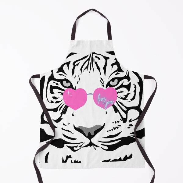 Item preview, The tigress with glasses designed and sold by Wnt1.