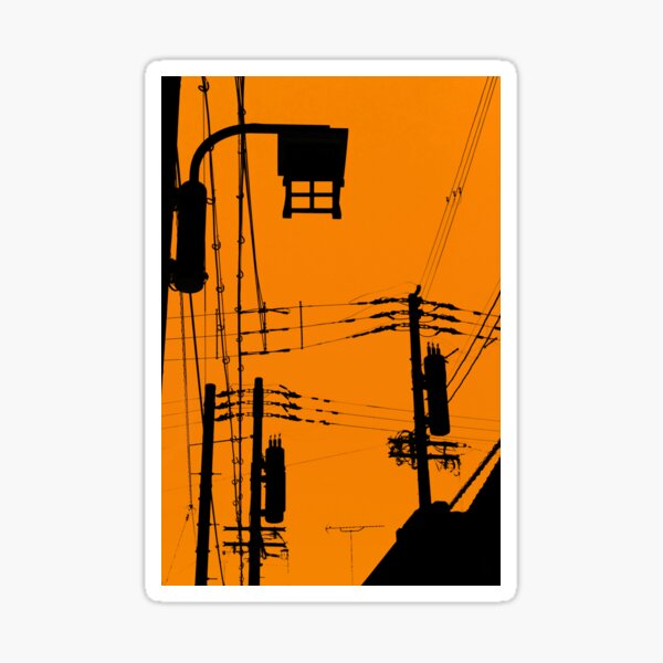 Item preview, Power Lines #2 designed and sold by erlonmoura.