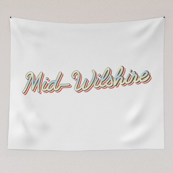 Item preview, Mid-Wilshire College Town Script 1 designed and sold by Lokalista.