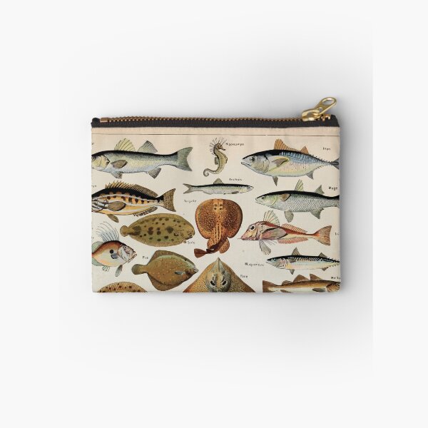 Item preview, Adolphe Millot poissons pour tous designed and sold by wetdryvac.