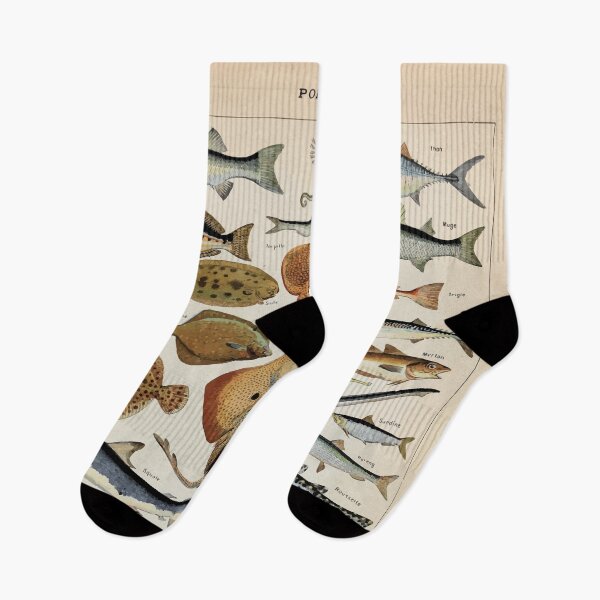 Item preview, Adolphe Millot poissons pour tous designed and sold by wetdryvac.