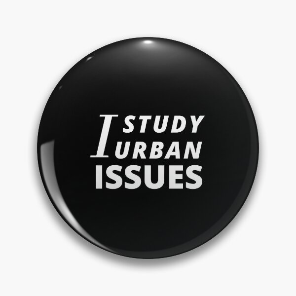 Item preview, Urban planner study issues| funny gift idea  designed and sold by chi vana.