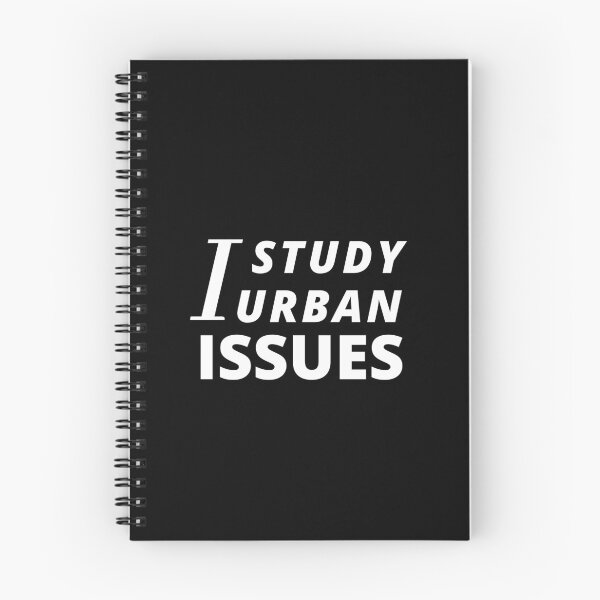 Item preview, Urban planner study issues| funny gift idea  designed and sold by chi vana.