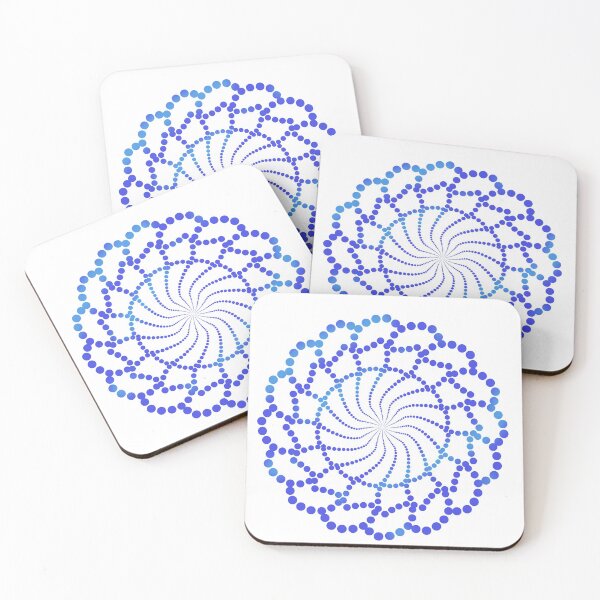 Item preview, Spiral, Blue designed and sold by SariePhotograph.