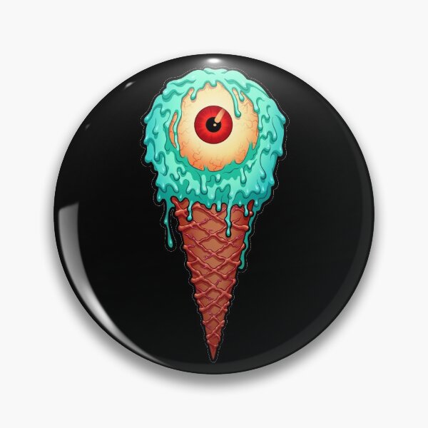 Item preview, We All Scream designed and sold by UndeadWizard.