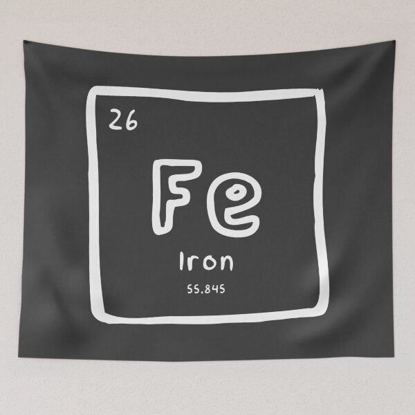 Item preview, Element 26: Iron designed and sold by mjlemay.