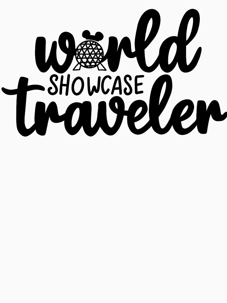 World Showcase Traveler by FriendLikeRach