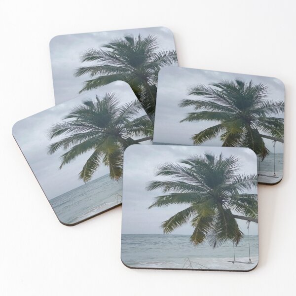 Item preview, Dreamlike and dreamy palm swing designed and sold by vibeno1.