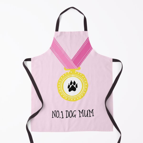 Item preview, No.1 Dog Mum Medal designed and sold by Adam Regester.
