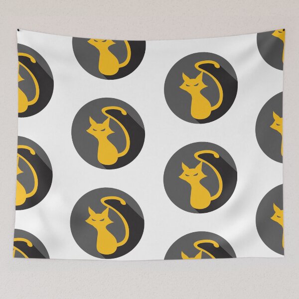 Item preview, Sandstorm Warrior Cats designed and sold by WorldPrintTees.