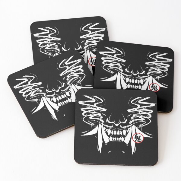 Item preview, Hannya Oni designed and sold by Lady of Sorrows.