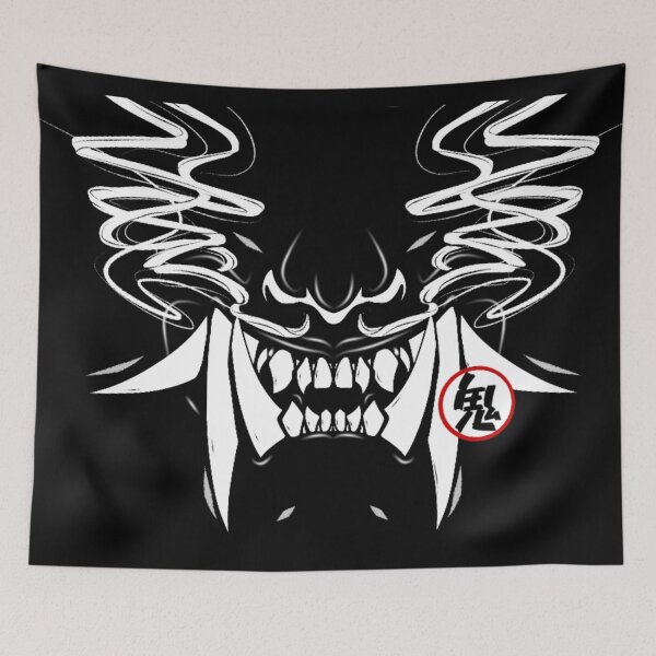 Item preview, Hannya Oni designed and sold by Lady of Sorrows.