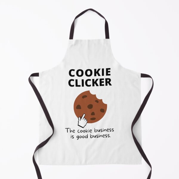 Item preview, Cookie clicker-The Cookie business is good business designed and sold by Bend-The-Trendd.