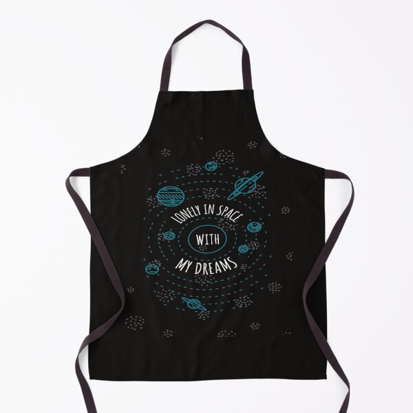 Item preview, lonely in space with my dreams designed and sold by manardesign.