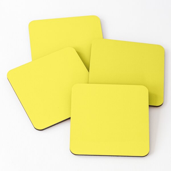Item preview, Neon Yellow Trendy Fancy Fashion Design  designed and sold by Alexander Wingate.