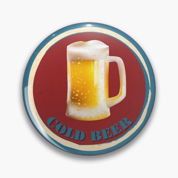 Item preview, Cold beer designed and sold by leewarddesign.