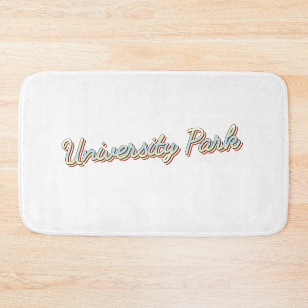Item preview, University Park College Town Script 1 designed and sold by Lokalista.