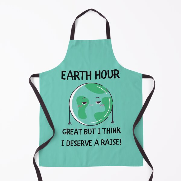 Item preview, Earth Hour designed and sold by VBeesTees.