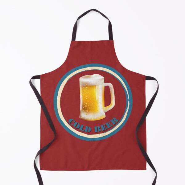 Item preview, Cold beer designed and sold by leewarddesign.