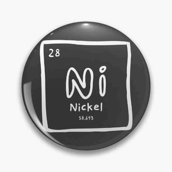 Item preview, Element 28: Nickel designed and sold by mjlemay.