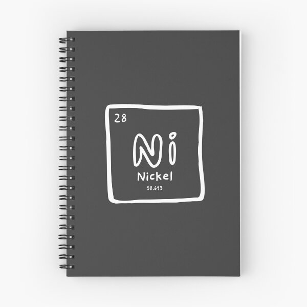 Item preview, Element 28: Nickel designed and sold by mjlemay.