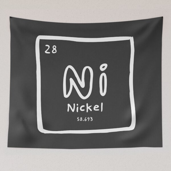 Item preview, Element 28: Nickel designed and sold by mjlemay.