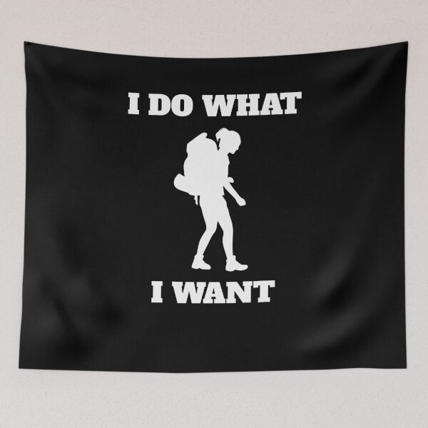 Item preview, Funny Hiking Gifts For Women Girls designed and sold by Salvadax.