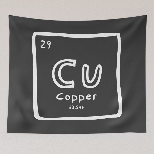 Item preview, Element 28: Copper designed and sold by mjlemay.