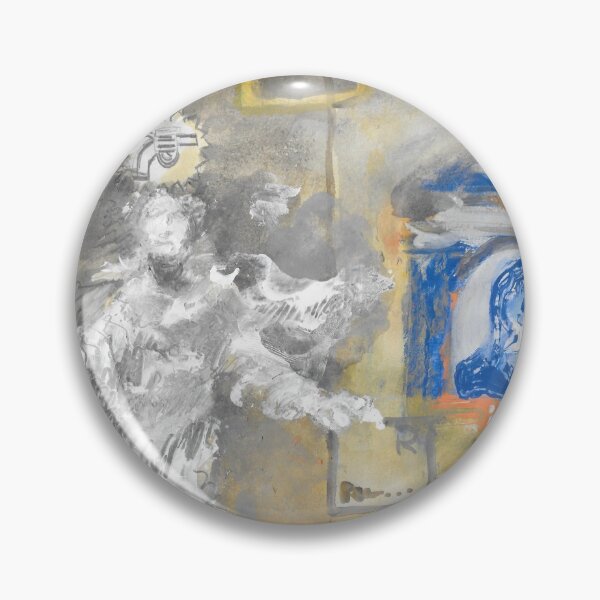 Item preview,  Madonna in Naples (tribute to Banksy) designed and sold by walterfest.