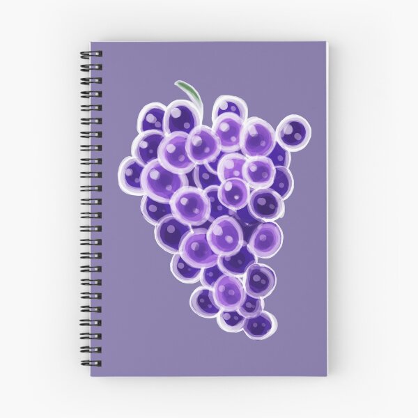 Item preview, Grapes designed and sold by SaradaBoru.