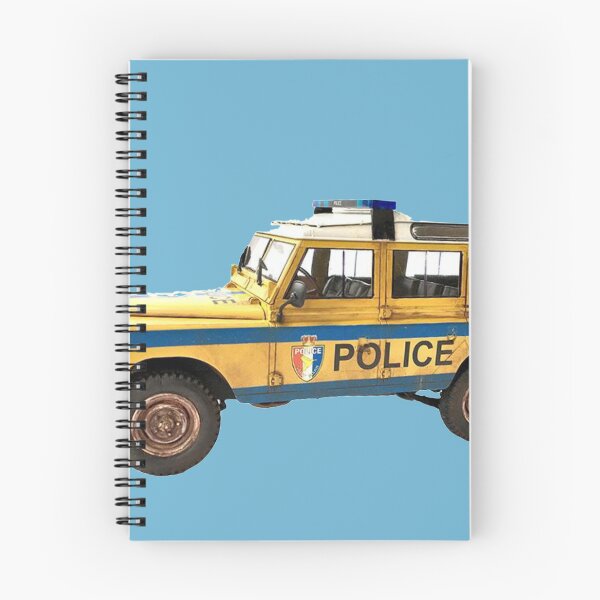 Item preview, BBC Death in Paradise Police designed and sold by SaintMarie.