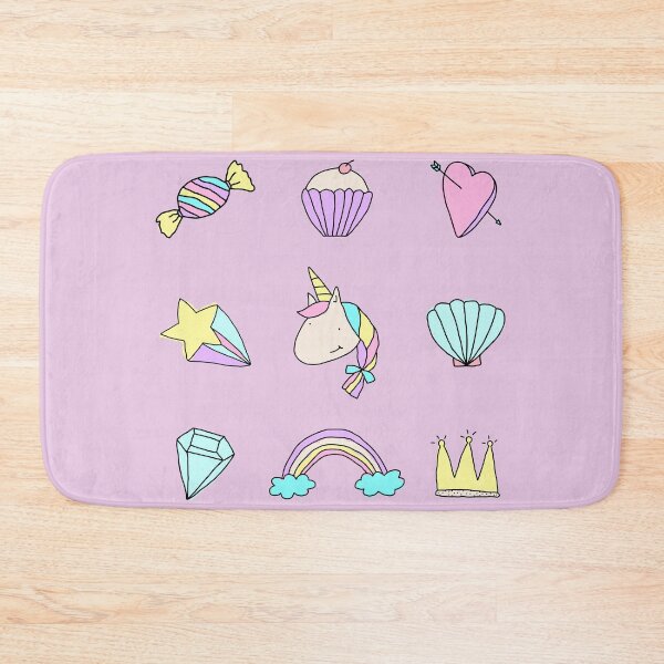 Item preview, cute colorful drawing designed and sold by Gotafeeling.