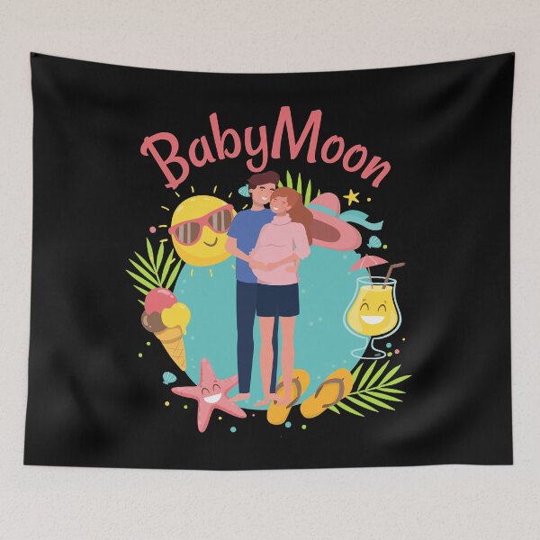 Item preview, Babymoon designed and sold by DesignByJK.