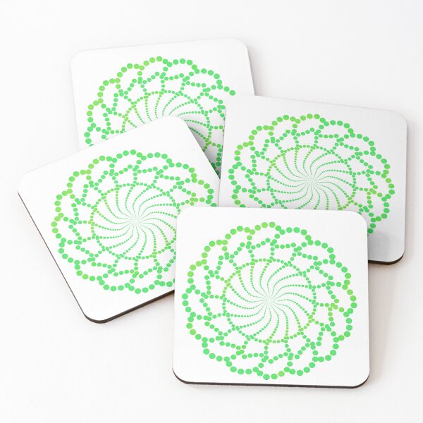 Item preview, Spiral, Green designed and sold by SariePhotograph.