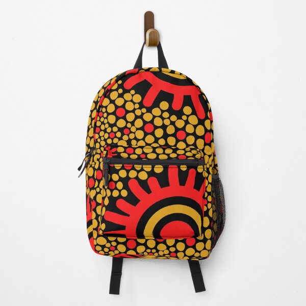 Item preview, Awesome Aboriginal Dot Art designed and sold by Pris25.
