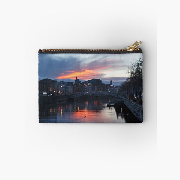 Item preview, Liffey Sunset, Dublin designed and sold by Esther  Moliné.